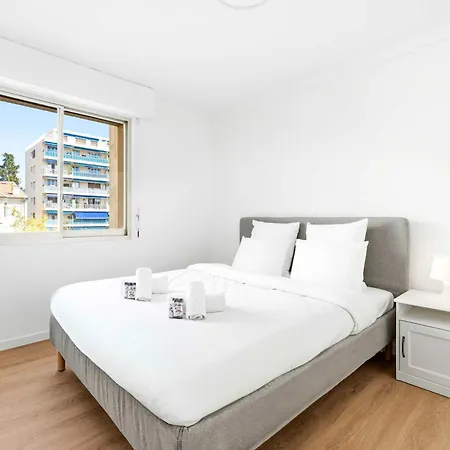 Le Montsoreau 2 Exterieur Centre Appartement Cannes