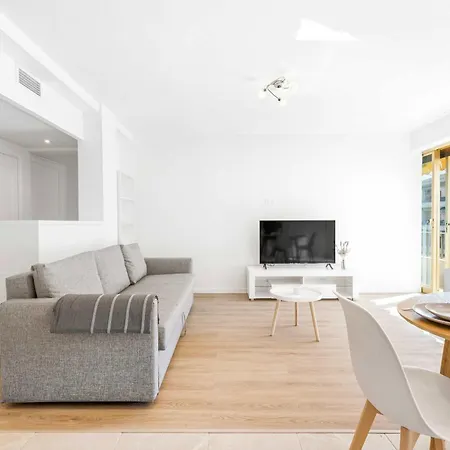 Apartment Le Montsoreau 2 Exterieur Centre Cannes