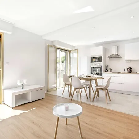 Le Montsoreau 2 Exterieur Centre * Cannes