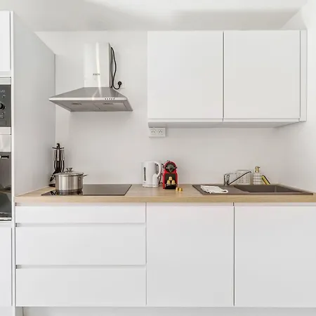 Appartement Le Montsoreau 2 Exterieur Centre Cannes